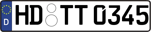 HD-TT0345