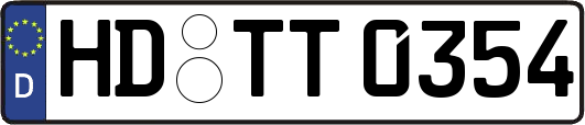HD-TT0354