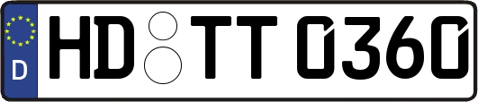 HD-TT0360