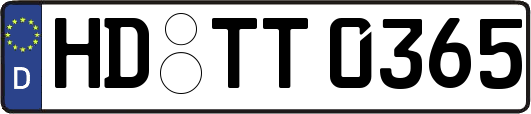 HD-TT0365