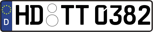 HD-TT0382