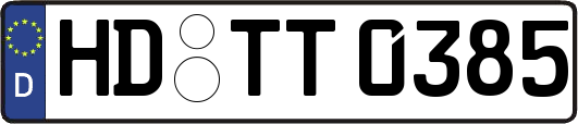 HD-TT0385