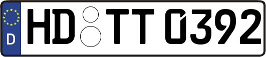 HD-TT0392