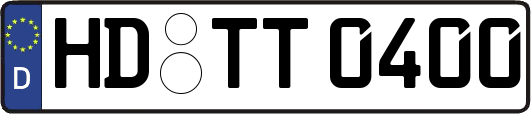 HD-TT0400