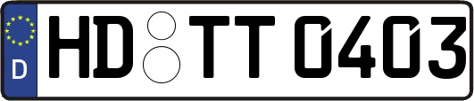 HD-TT0403