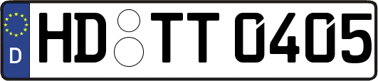 HD-TT0405