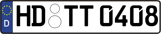 HD-TT0408