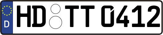 HD-TT0412