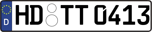 HD-TT0413