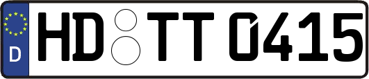 HD-TT0415