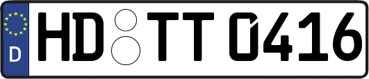 HD-TT0416