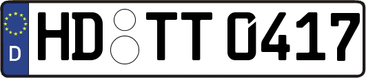 HD-TT0417