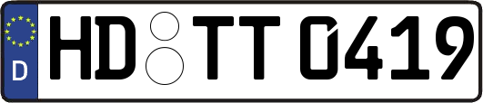 HD-TT0419