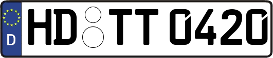 HD-TT0420