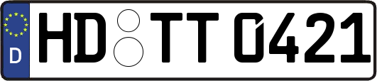 HD-TT0421