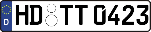 HD-TT0423