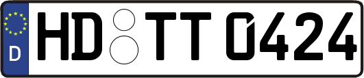 HD-TT0424