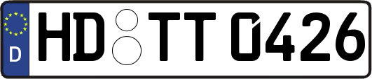 HD-TT0426