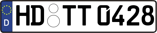 HD-TT0428