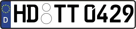 HD-TT0429