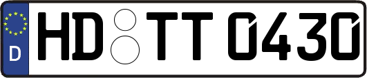 HD-TT0430