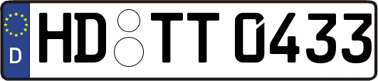 HD-TT0433