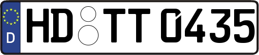 HD-TT0435