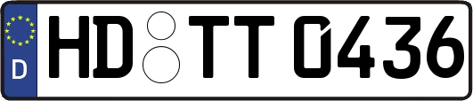 HD-TT0436