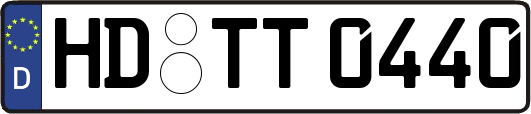 HD-TT0440