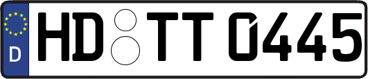 HD-TT0445