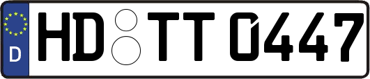 HD-TT0447