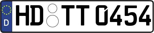 HD-TT0454