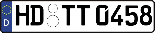 HD-TT0458