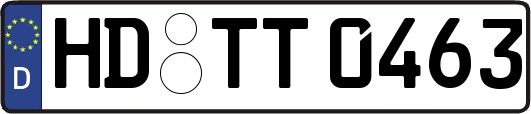 HD-TT0463