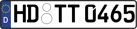 HD-TT0465