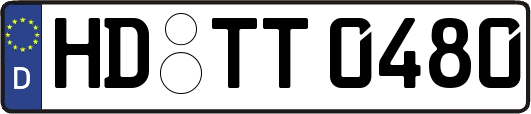HD-TT0480