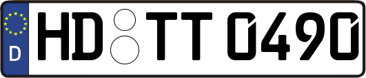HD-TT0490