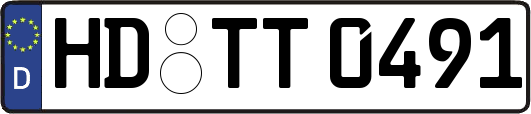 HD-TT0491