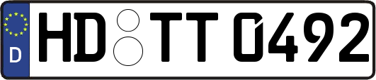 HD-TT0492