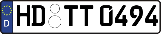 HD-TT0494