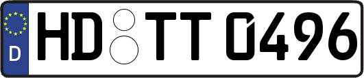 HD-TT0496