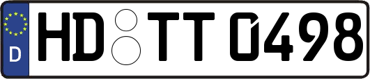 HD-TT0498