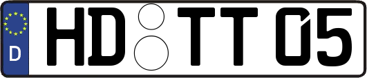 HD-TT05