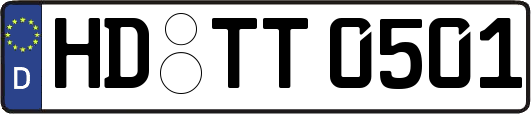 HD-TT0501