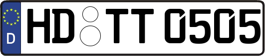HD-TT0505