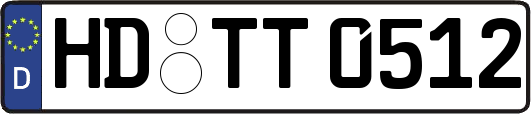 HD-TT0512