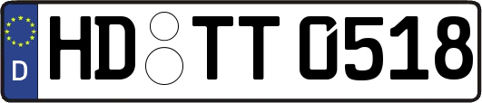 HD-TT0518