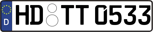HD-TT0533