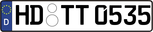 HD-TT0535