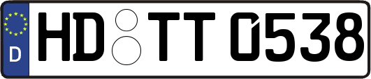 HD-TT0538